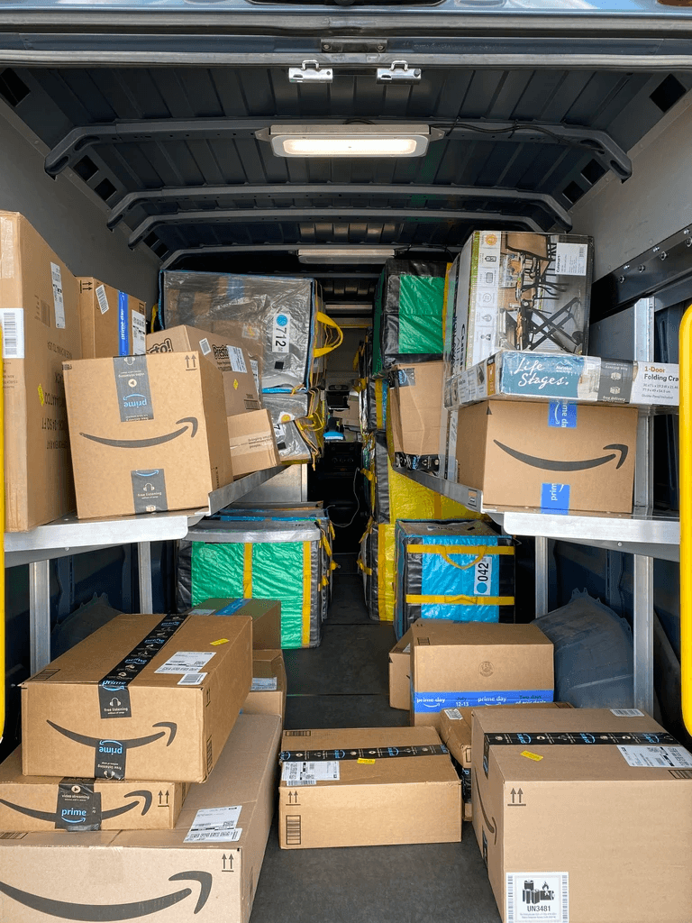 E-Commerce & FMCG Cargo