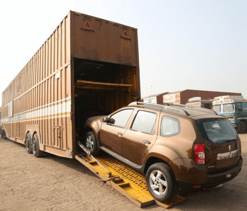 Vehicle Transportation
